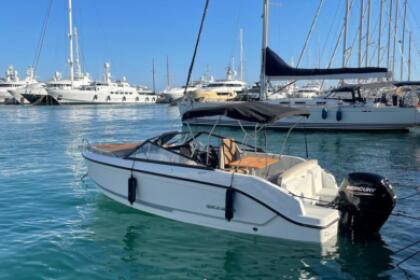 Charter Motorboat Quicksilver Quicksilver Activ 605 Cruiser 2022 Palma de Mallorca