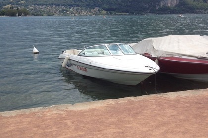 Alquiler Lancha SEA RAY 175 Annecy