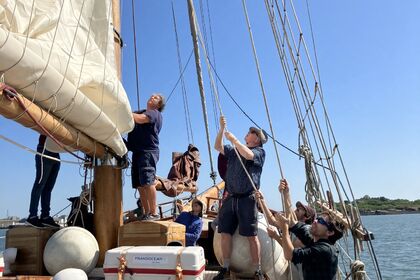 Croisière sur voilier d'exception