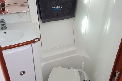 OCEANIS CLIPPER 361 con amarre incluído en MARINA PORT IBIZA