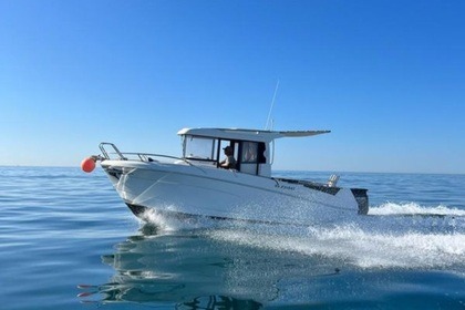 Чартер Моторная яхта Beneteau Barracuda 7 Ментона