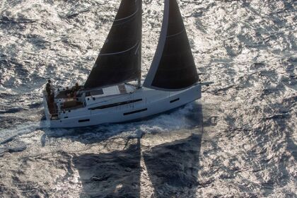 Verhuur Zeilboot Jeanneau Sun Odyssey 410 - 3 cab. Tortola