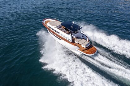 Miete Motorboot  Libeccio 11 Cabin Novi Vinodolski