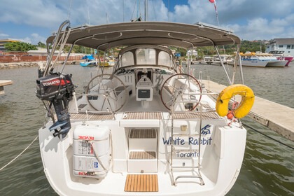 Charter Sailboat BENETEAU Oceanis 41 Rodney Bay