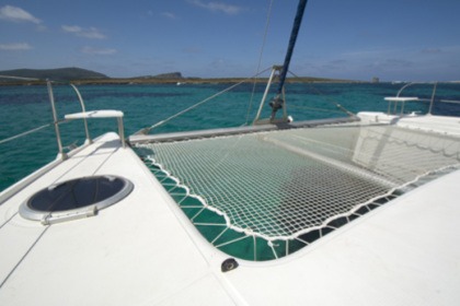 CATAMARAN CAP VERT - Belize 43