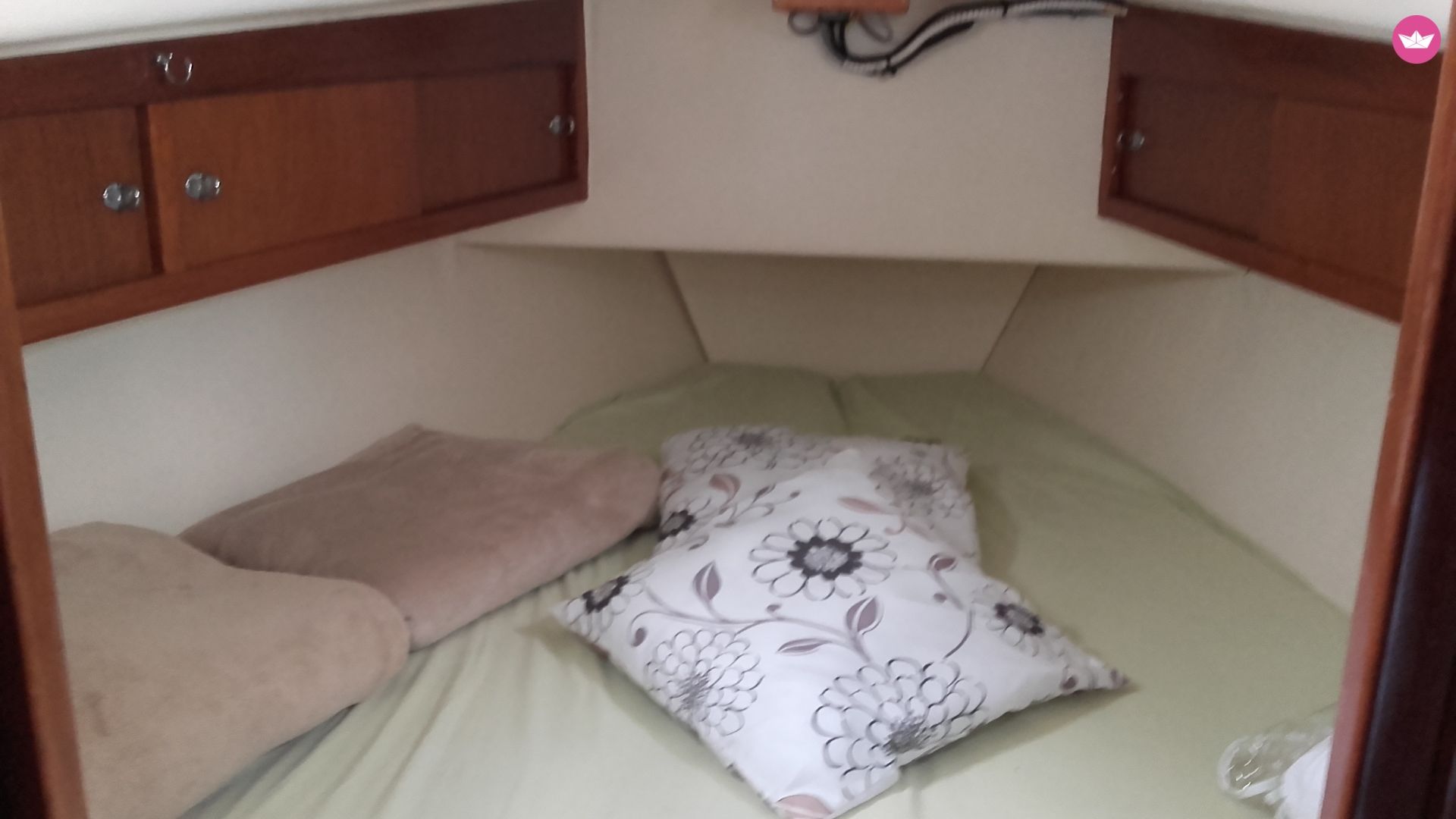 Amel 11 Mètres in Ajaccio  