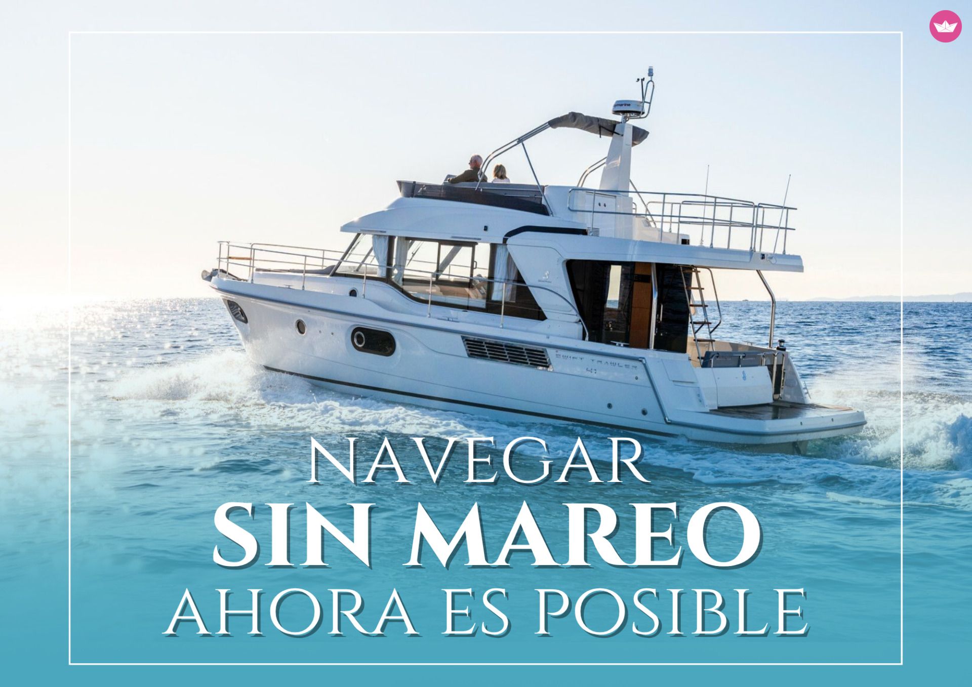Beneteau Swift Trawler 41 photo 1