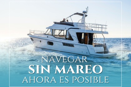 Rental Motorboat Beneteau Swift Trawler 41 Palma de Mallorca