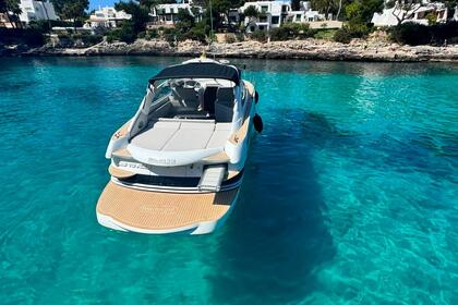 Hyra båt Motorbåt Pershing 37 37 Cala d'Or
