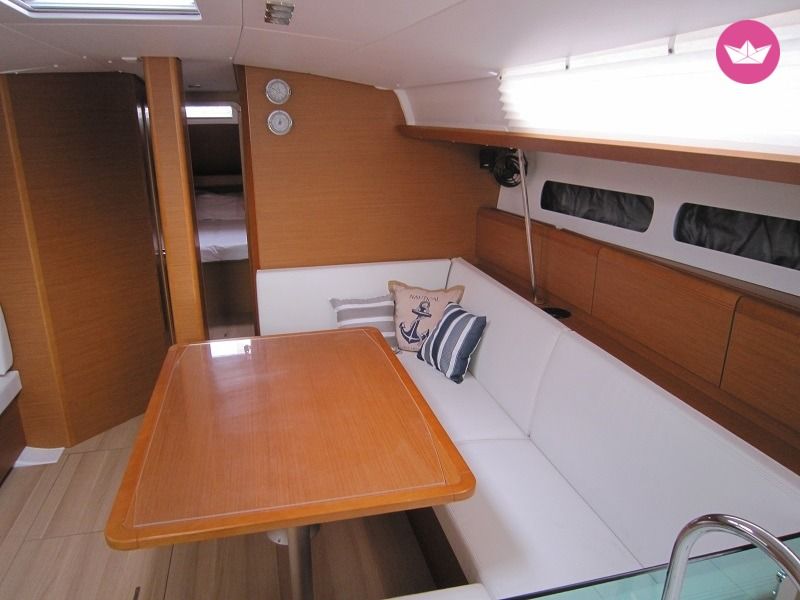 Jeanneau Sun Odyssey 449 in Athens  