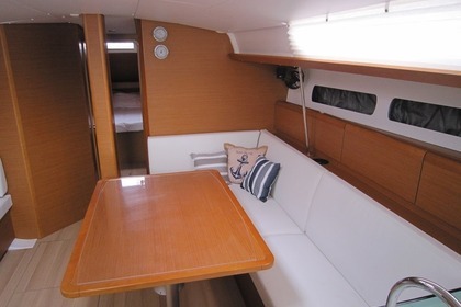Jeanneau Sun Odyssey 449