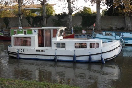 Miete Hausboot Custom 935 W (Agde) Agde