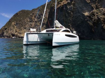 Location Catamaran C Catamarans C Cat 37 Hyères