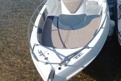 Rental Boat without license  Italmar 585 Cannigione