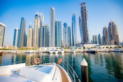 Experience a Perfect Day Aboard the Integrity 70 ft in Dubai