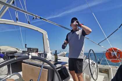 Esperienza in barca a vela una grande giornata