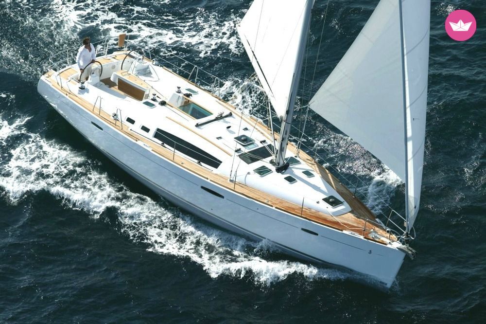 Beneteau Oceanis 40 in Zadar  