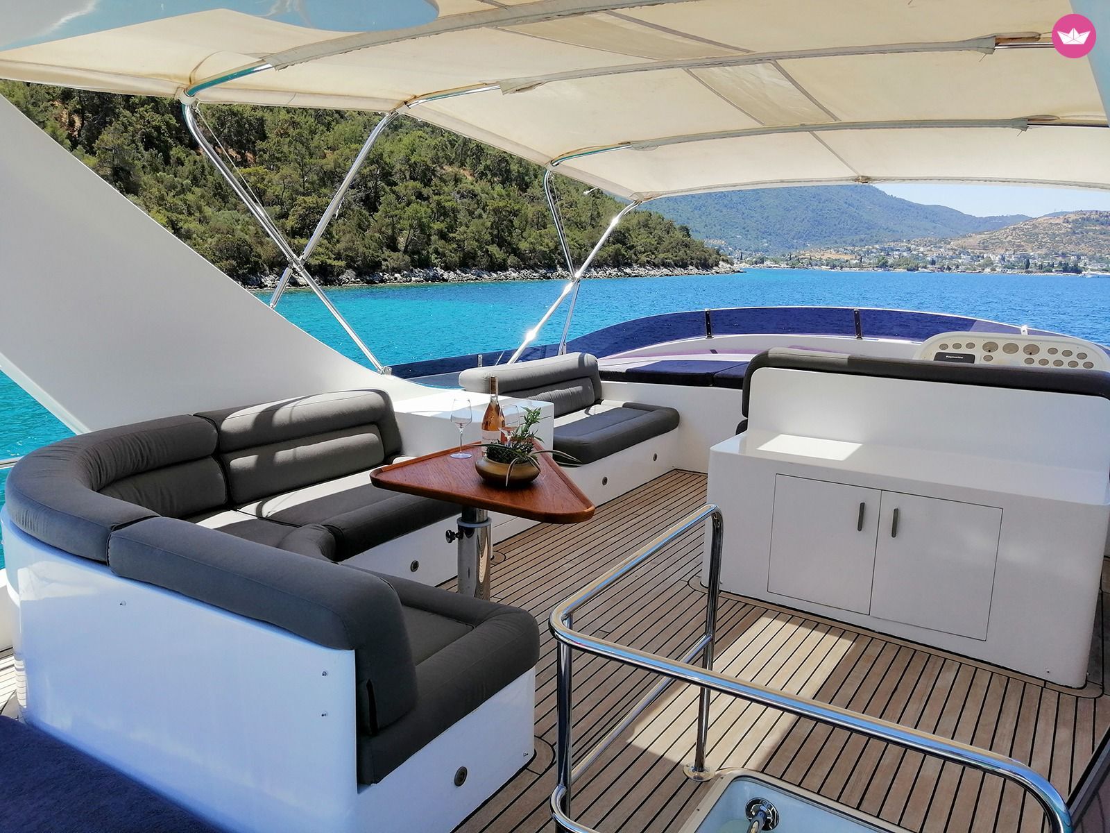Yacht 2020 costom made 8