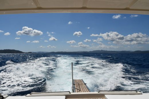 Palau Motor Yacht Posillipo Technema 60 alt tag text