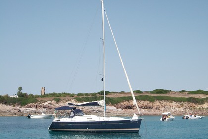 Noleggio Barca a vela BENETEAU Oceanis 373 Clipper Cagliari