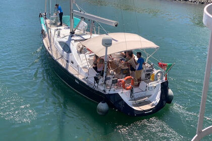 Charter Sailboat Jeanneau Sun Odyssey 49 Ds Lagos