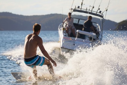 Hire Motorboat Sealegend 6.3 Sali, Croatia