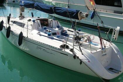Miete Segelboot Archambault Sprint 95 Thonon-les-Bains