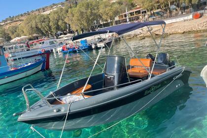 Verhuur Boot zonder vaarbewijs  Poseidon Blu Water Zakynthos
