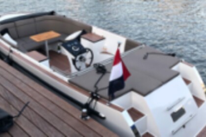 Hire Motorboat Maxima 700 Alkmaar