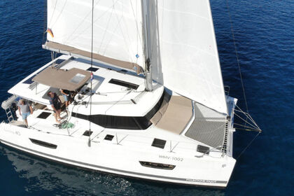 Brand new Lucia 40 in Rogoznica