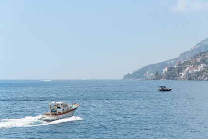 Amalfi Coast & Capri Boat Excurtion&Tour