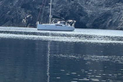 Miete Segelboot Beneteau Oceanis 43 Cap d’Agde