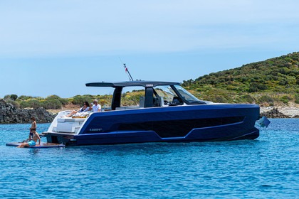 Miete Motoryacht Fjord Boats Fjord 41 XL Brač