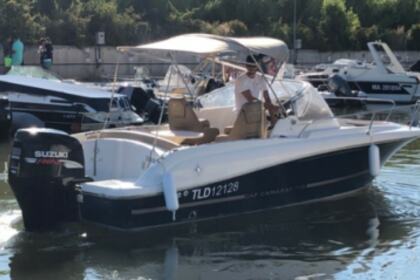 Verhuur Motorboot JEANNEAU CAP-CAMARAT WA Hyères