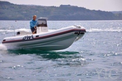 Location Semi-rigide Bwa 5.80 Arbatax