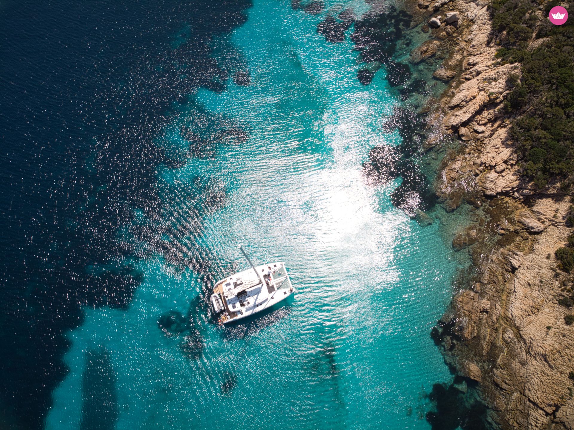 Catamaran Lagoon 42 12.8m 3