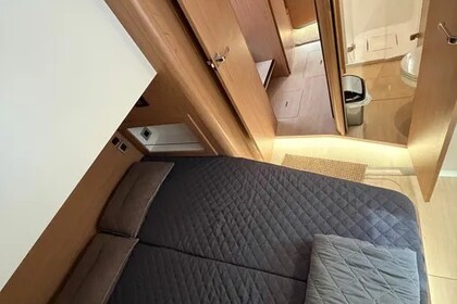 Location Catamaran Catana Group Bali 5.2 - 6 + 2 cab. Lefkada
