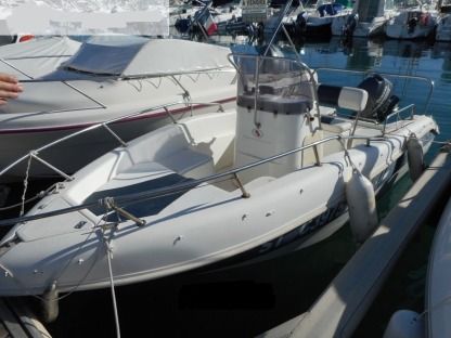 Charter Motorboat Rascala Fm17 St Ives