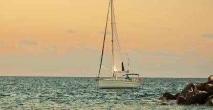 Charter Sailboat Bavaria 44 Santorini