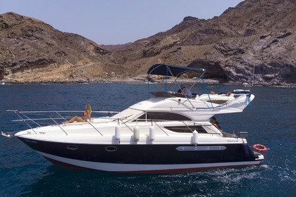 Charter Motorboat FAIRLINE PHANTOM 38 Mogán