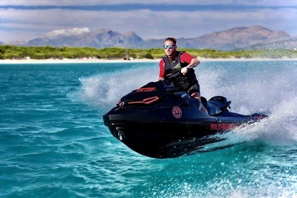 Seadoo RXT 300 X-RS "Blood & Carbon"