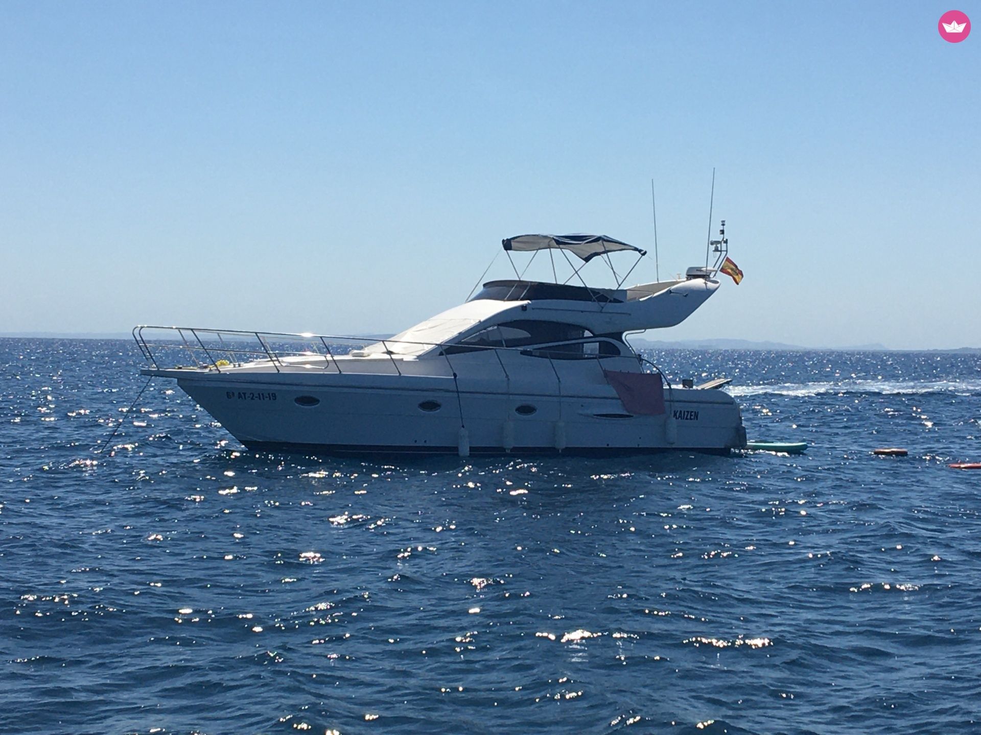 Yacht Doqueve Majestic 420 800cv