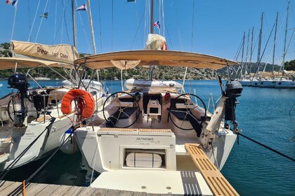 Hyra båt Segelbåt Dufour Yachts Dufour 360 Liberty Zaton