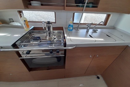 Verhuur Zeilboot  Oceanis 46.1 Laurion