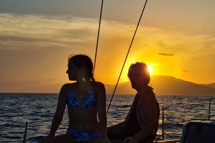 Dufour 36 Classic refit 2024- Regatas de la Copa América