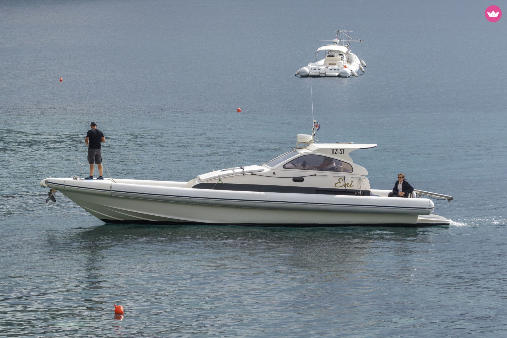Charter Motorboat Lomac Nautica Airone 40 Split