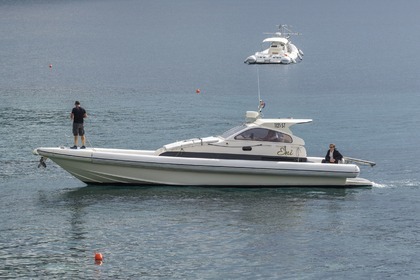 Noleggio Barca a motore Lomac Airone 40 Spalato