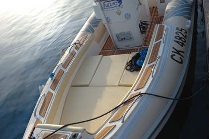 NAUTICA FUTURA ZEUS 7 METERS 200 HP