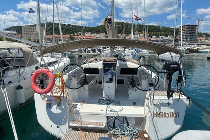 Czarter Jacht żaglowy Jeanneau Sun Odyssey 440 - 4 cab. Split