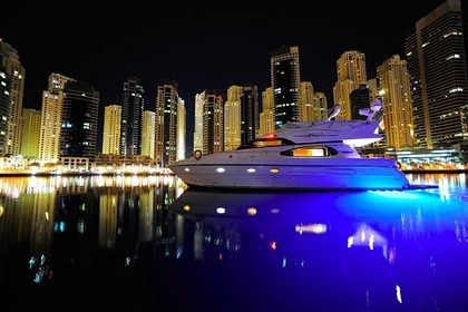 Rental Motorboat Gulf Craft 52 Dubai